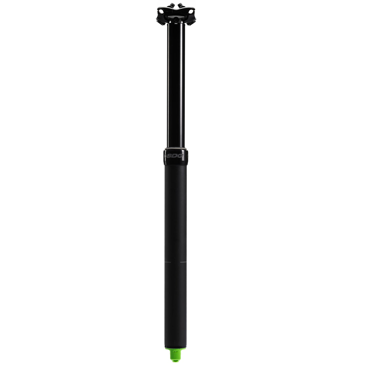 SDG Tellis V2 Dropper Seatpost (125mm) 31.6mm, Black