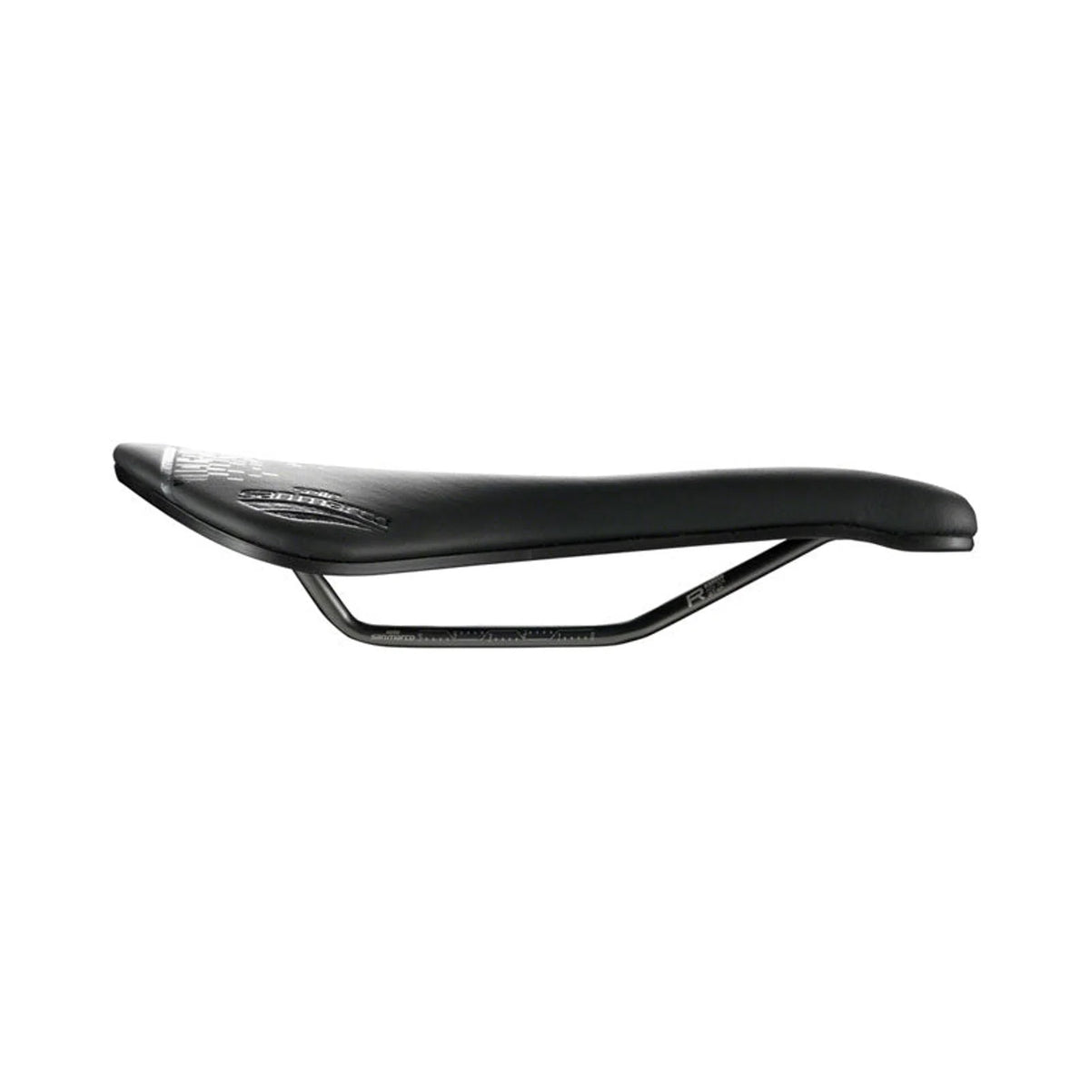 Selle Macro Selle San Marco Aspide Short Open-Fit Racing Saddle - Manganese, Black, Men's, Narrow (Bicycle Saddles) – studio