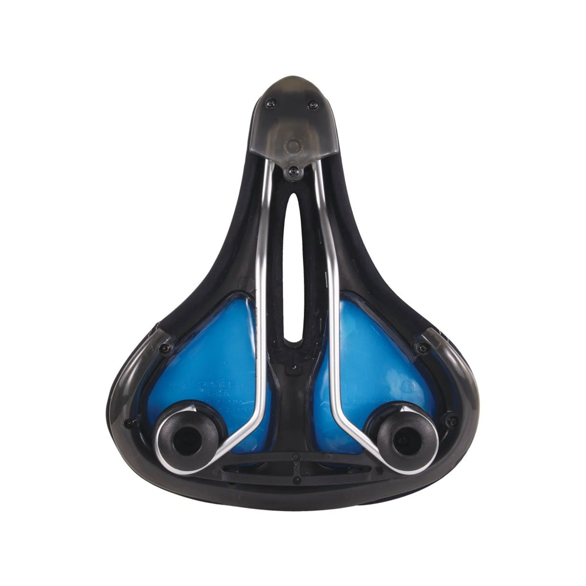 Serfas CR-RXL Twin Bar Design Cruiser RX Comfort w/ Lycra Cover Seat (Bicycle Saddles) – studio photo