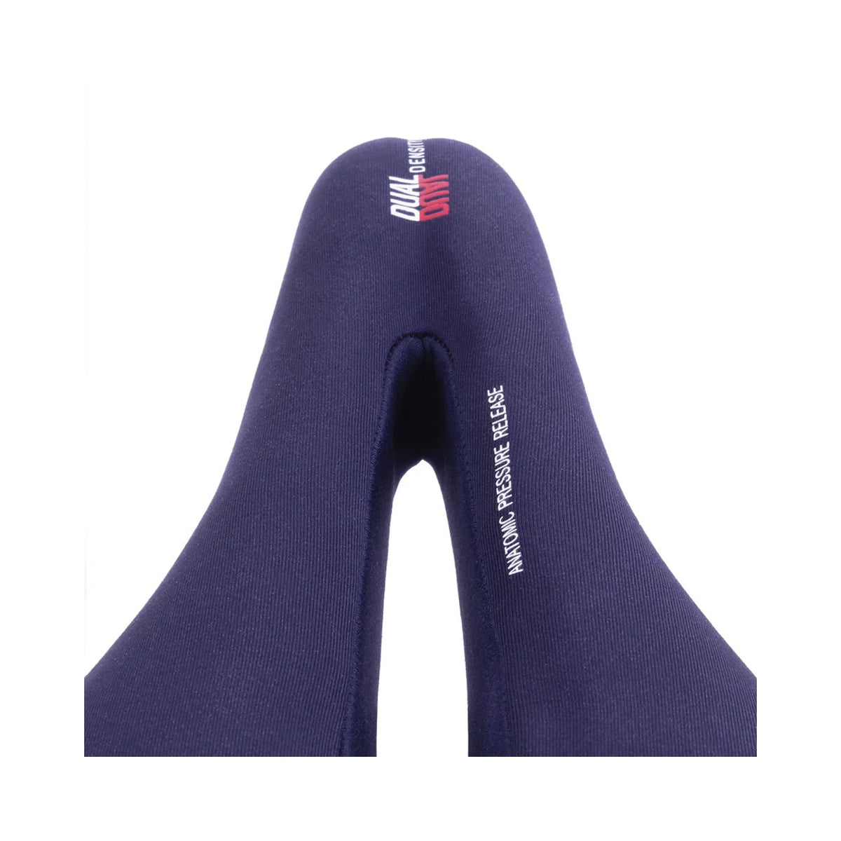 Serfas DDM-CT Dual Density® Men’s Comfort W/Cutout & Lycra Cover Saddle (Bicycle Saddles) – product view (view 9 of 11)