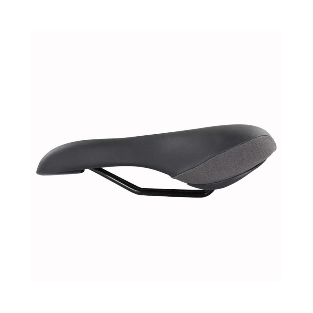 Serfas LX-3 Women's Niva Chromoly MTB Saddle (Bicycle Saddles) – detail angle
