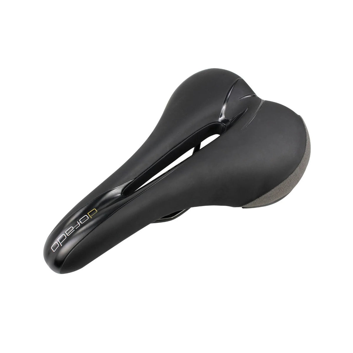 Serfas MX-3 Dorado Chromoly MTB Saddle (Bicycle Saddles) – showcase image