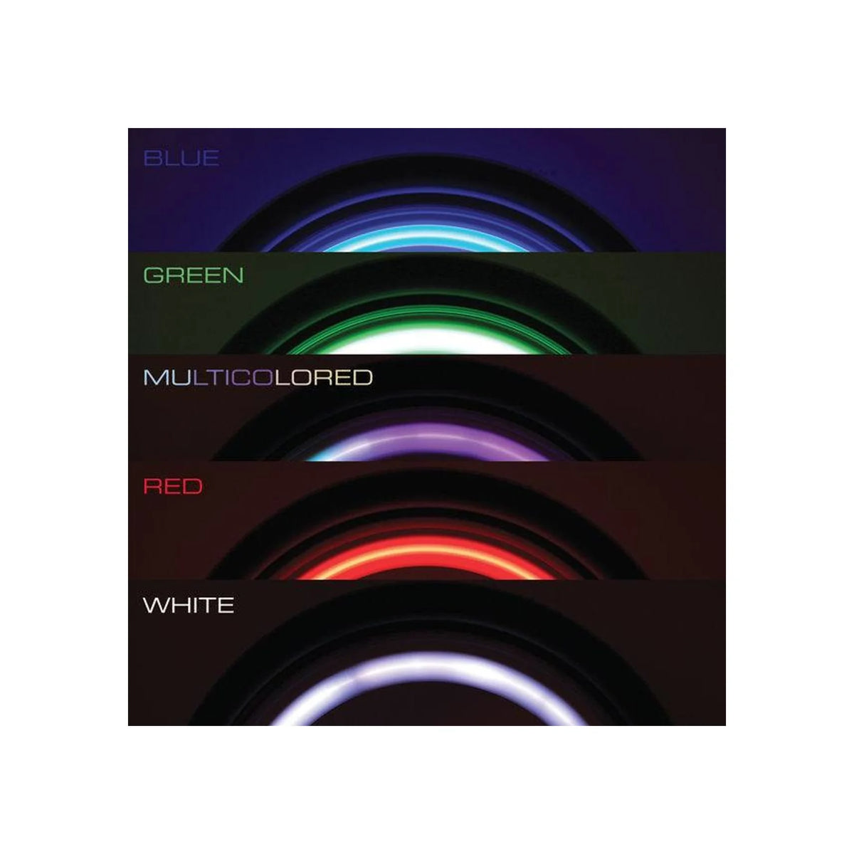Serfas SPK Spoke Light - MultiColor (Bicycle Lights) – studio photo