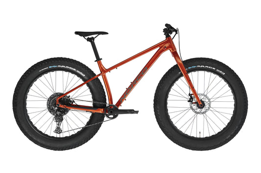 Norco Bigfoot 3 – 27.5" Fat Bike, Alloy Frame, 1x11 Drivetrain