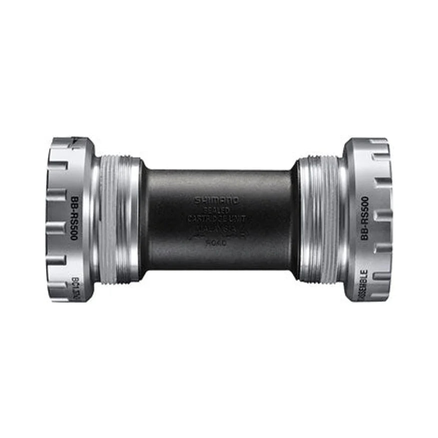 Shimano BB-RS501 Hollowtech II English Bottom Bracket (Bicycle Bottom Brackets) – studio product photo