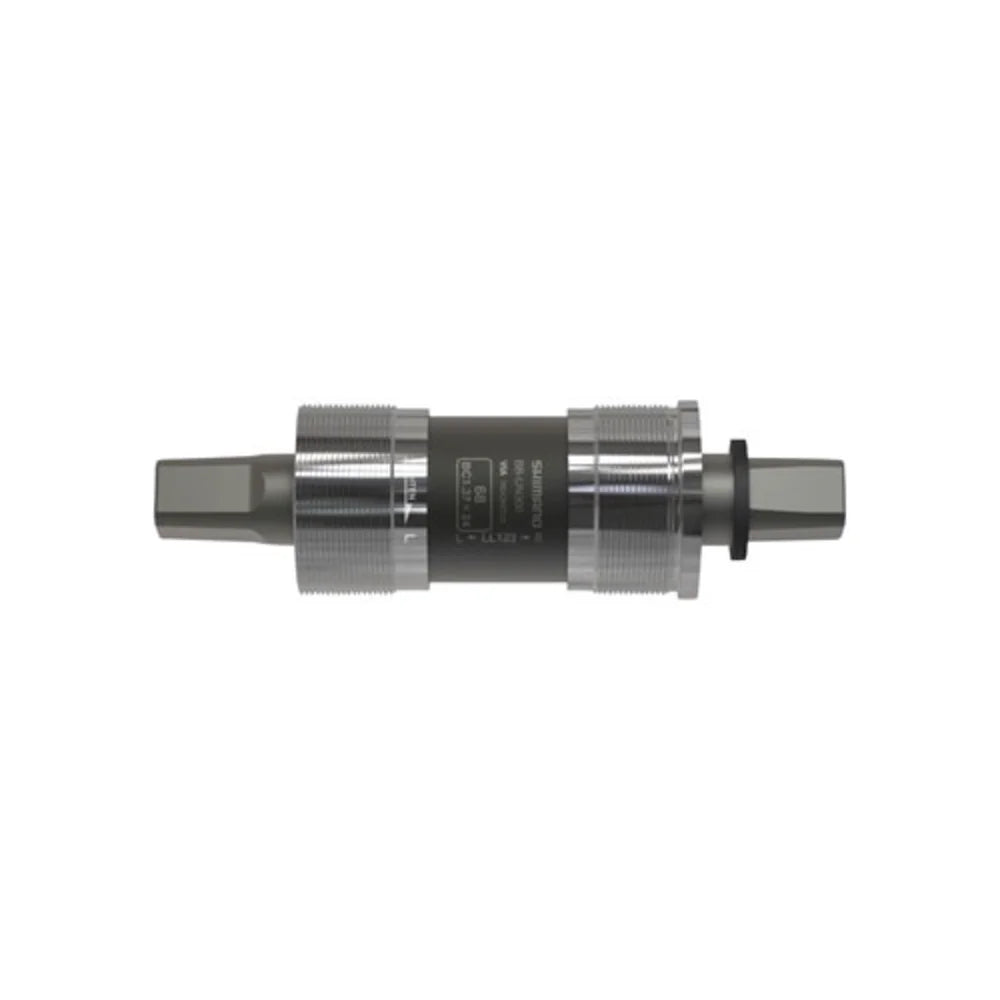 Shimano BB-UN300 Bottom Bracket - English, 68 x 115mm Spindle, Square Taper JIS