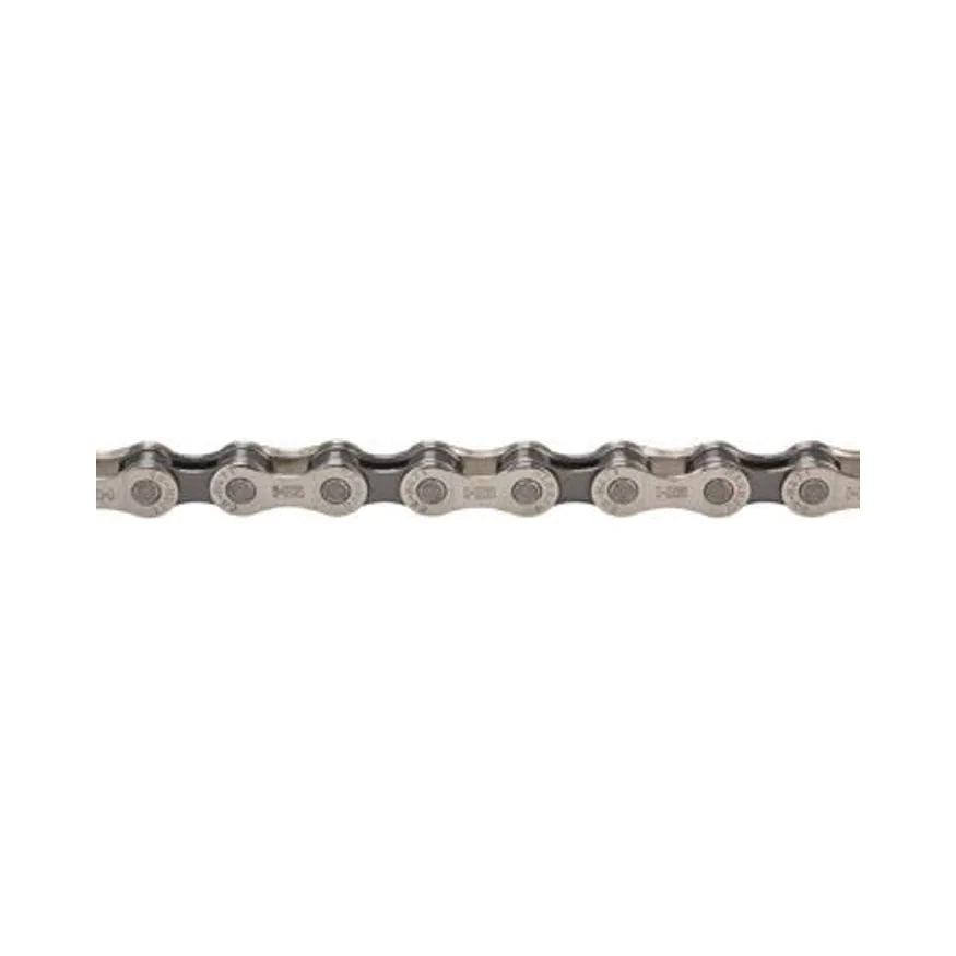 Shimano CN-HG71 Chain - 6, 7, 8-Speed, 116 Links, Silver/Gray (Bicycle Chains) – studio product photo