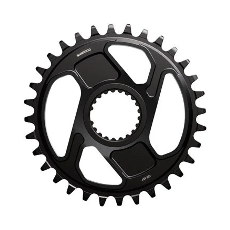 Shimano Deore XT SM-CRM86 1x Direct Mount Chainring - 32t, Shimano Direct Mount, For 12-Speed HG+ Chain, Fits FC-M8200 Crank, Black – Shimano Deore XT SM-CRM86 1x Direct Mount Chainring - 32t, Shimano Direct Mount, For 12-Speed HG+ Chain, Fits FC-M8200