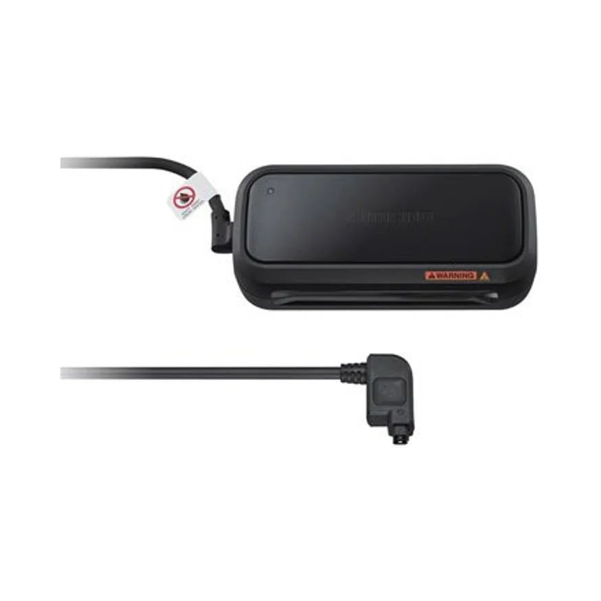 Shimano STEPS EC-E6002 Ebike Battery Charger (Ebike Battery Chargers) – studio product photo