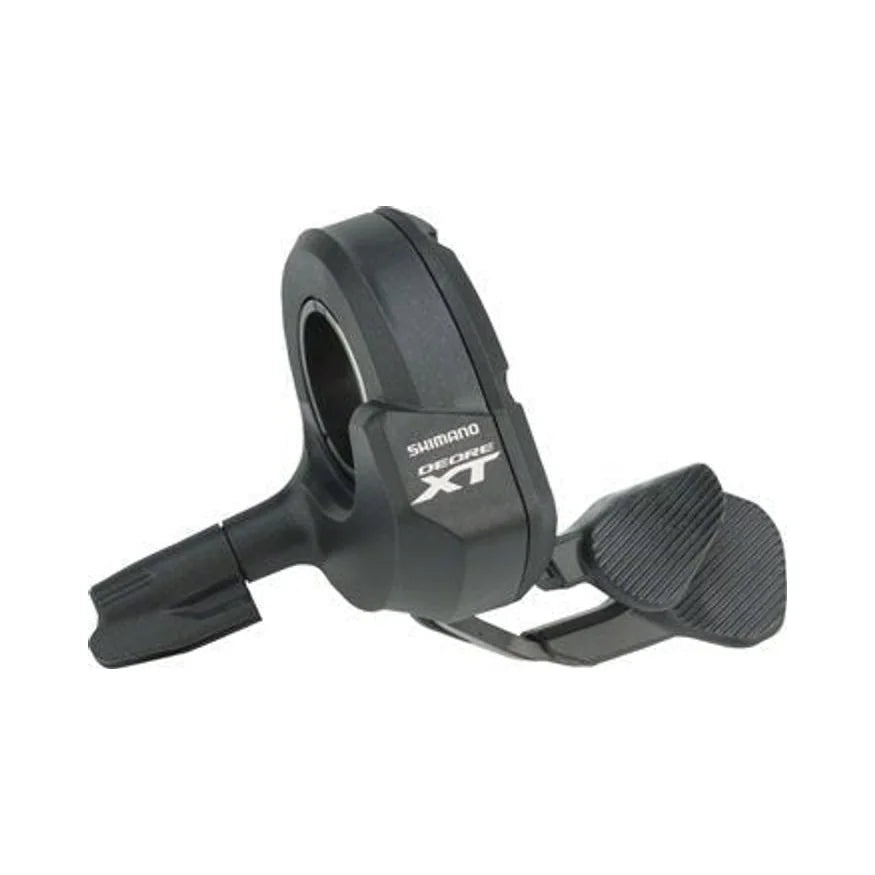 Shimano XT SW-M8050 Di2 Right shifter (Bicycle Shifters) – studio product photo