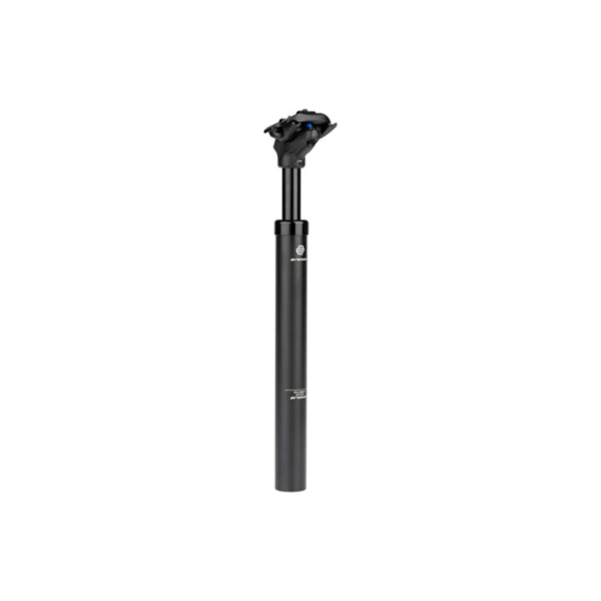 Promax SP-877 Suspension Seatpost - 31.6 x 350mm, Black