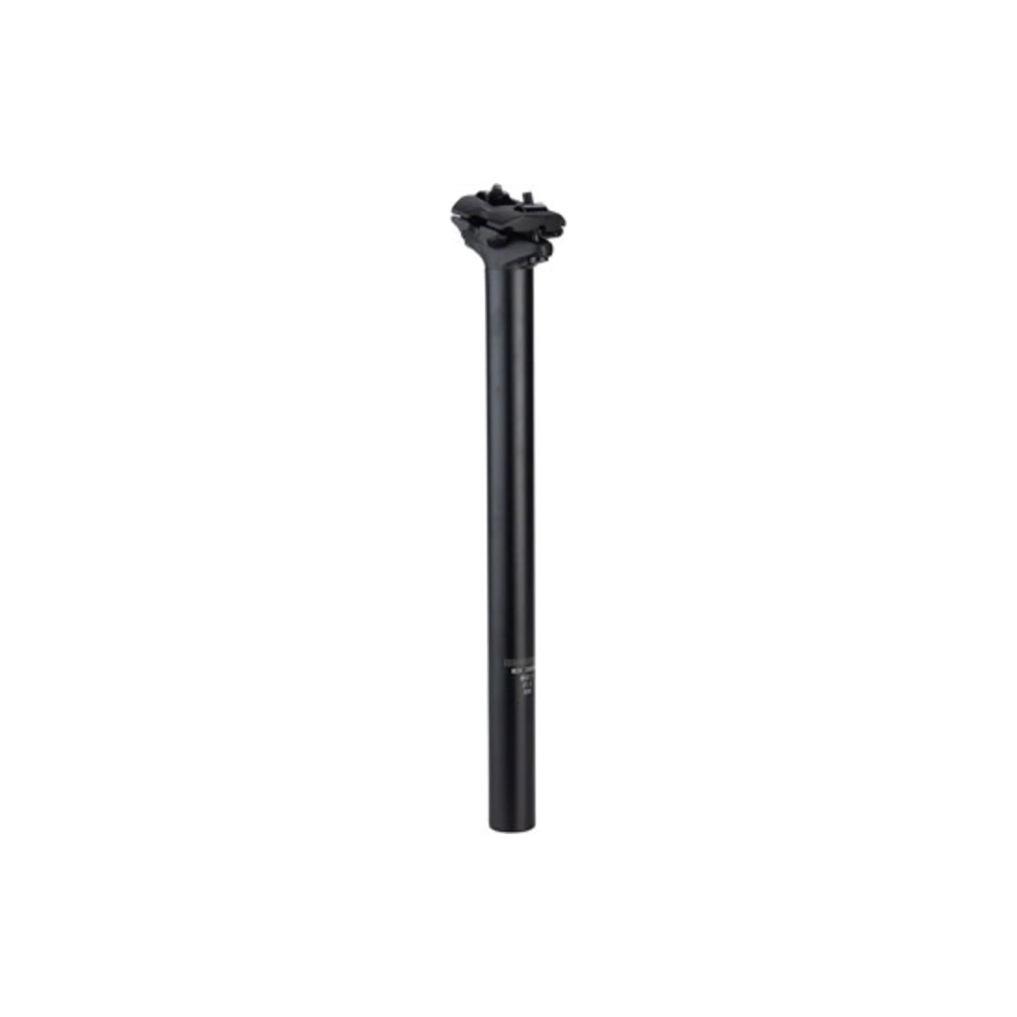 Dimension Two-Bolt Seatpost 30.9 x 350 Matte Black