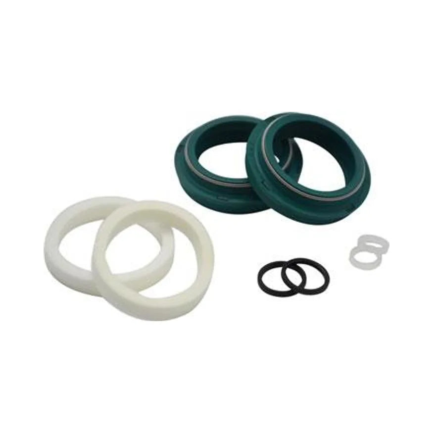 SKF Low-Friction Dust Wiper Seal Kit: Fox 32mm, Fits 2003-2015 Forks – studio product photo