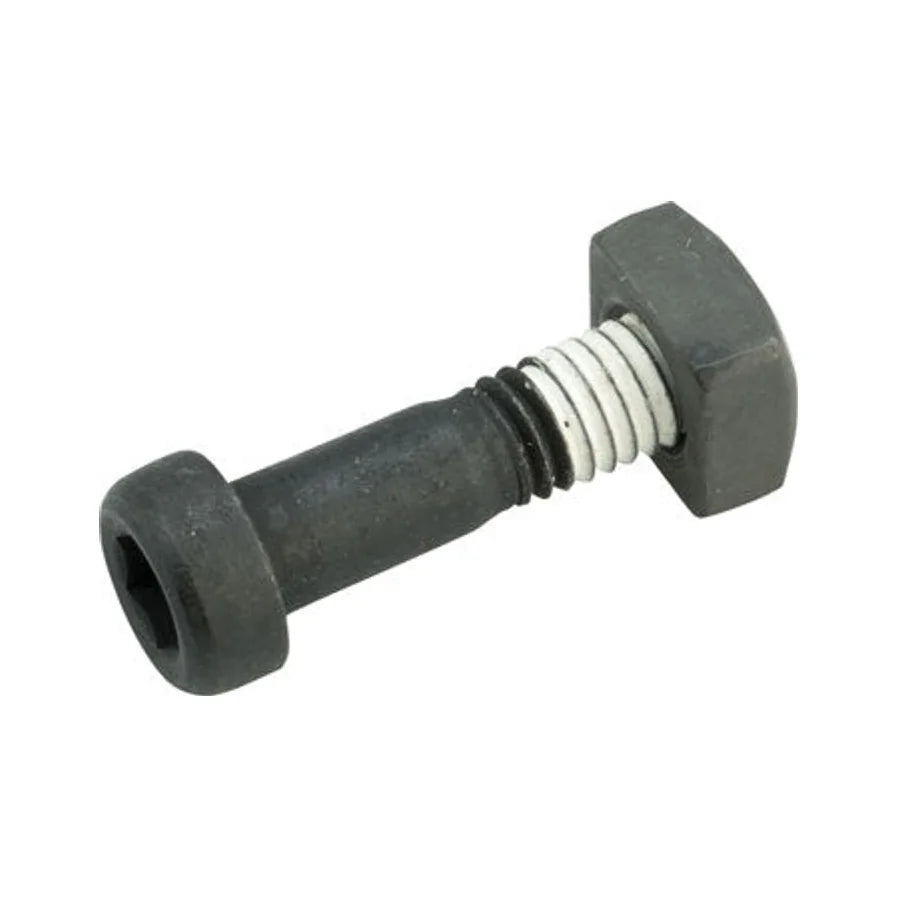 SRAM/Avid Disc Lever Clamp Bolt and Nut, fits Level, DB1 (Hydraulic Brake Lever Part) – studio product photo