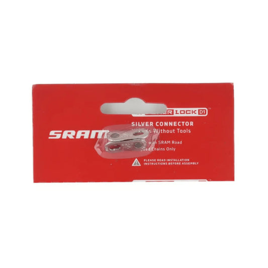 SRAM AXS PowerLock Link for 12-Speed Road Chains - Single (Bicycle Chains) – studio photo