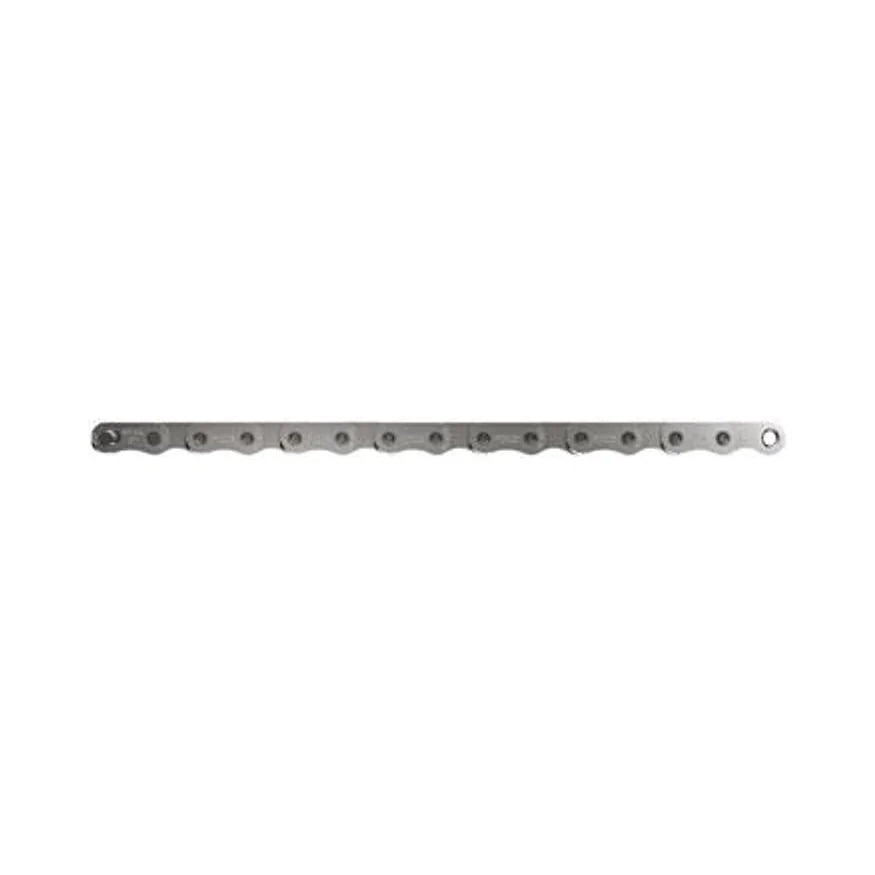 SRAM Force AXS Chain - 12-Speed, 120 Links, Flattop, Silver (Bicycle Chains) – showcase image