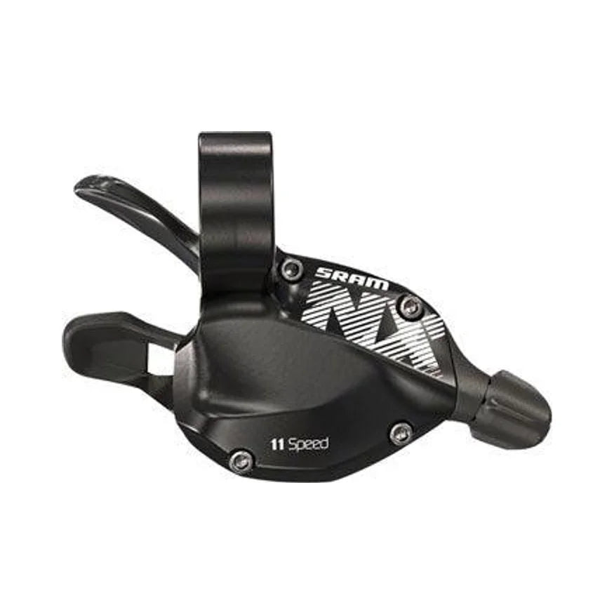 SRAM NX 11 Speed Rear Trigger Shifter Black (Bicycle Shifters) – studio product photo