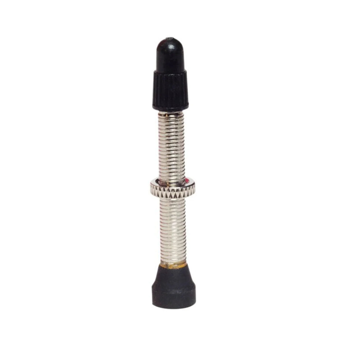 Stan's No Tube Stan's NoTubes Brass Valve Stems - 35mm, Pair (Bicycle Tire Valves) – close-up detail