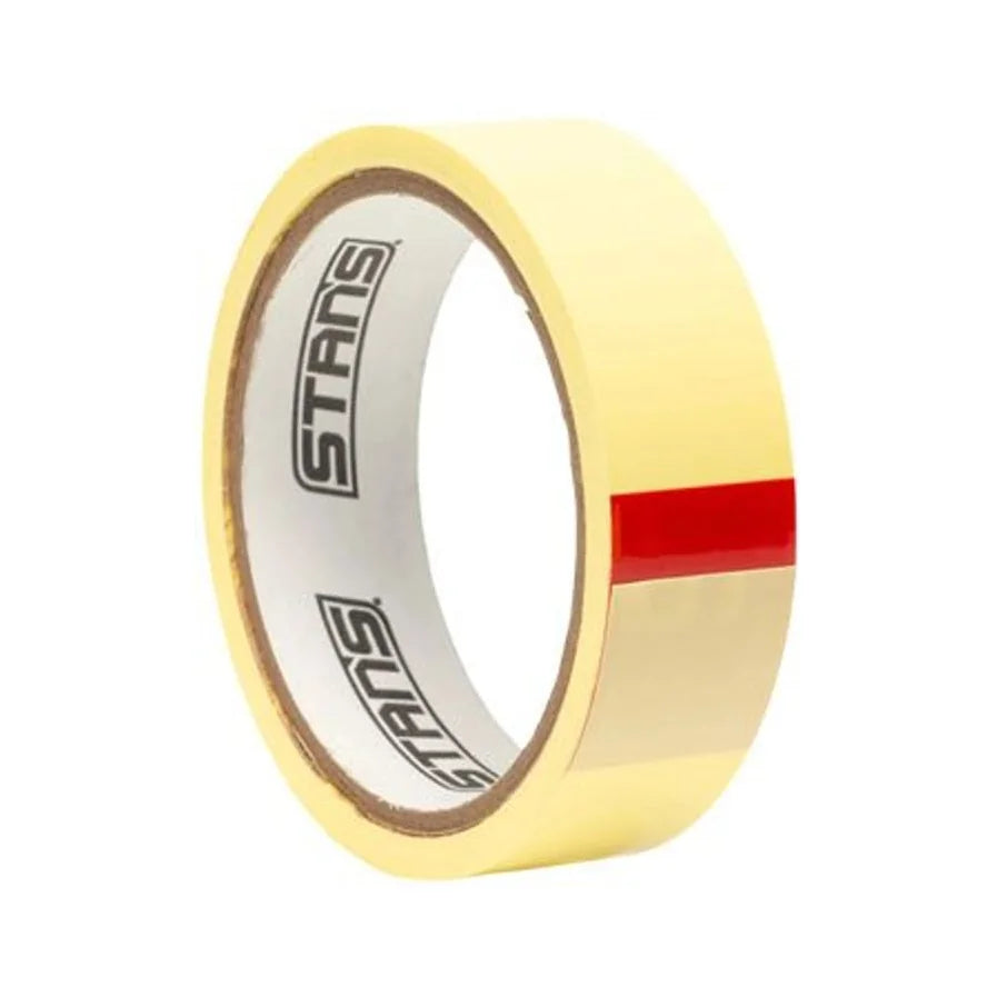 Stan's No Tube Stan's Original Tubeless Rim Tape - 27mm x 10m Roll (Tubeless Tape) – showcase image
