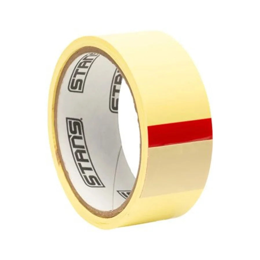 Stan's No Tube Stan's Original Tubeless Rim Tape - 36mm x 10m Roll (Tubeless Tape) – studio product photo