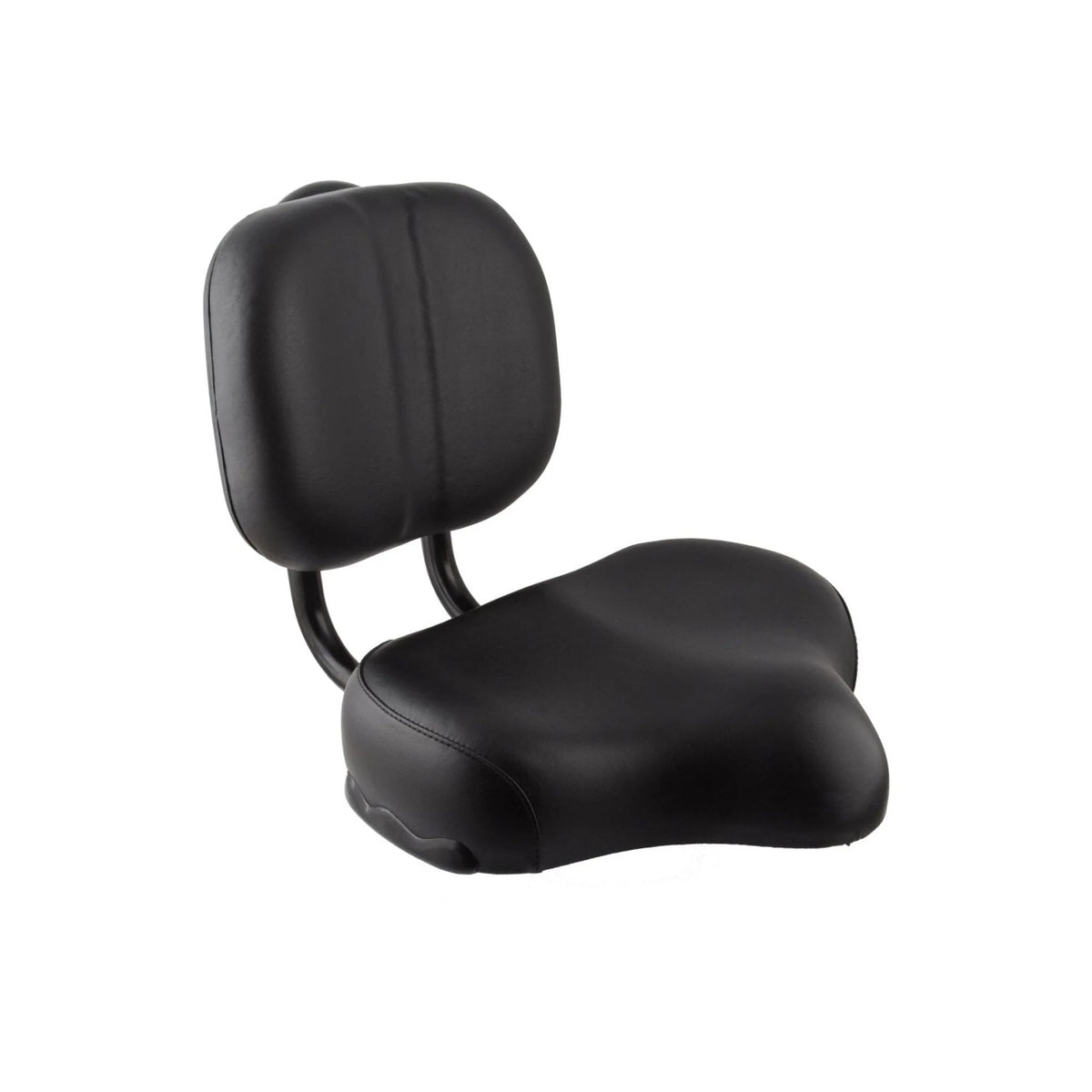 Sunlite Atlas Saddle w/ Backrest (Bicycle Saddles) – studio product photo