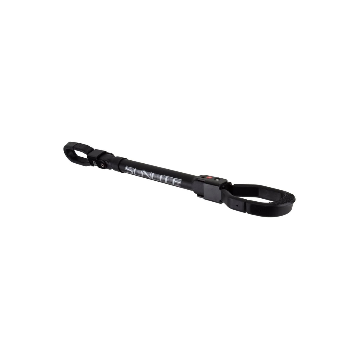 Sunlite DLX Cross Bar Adapter - For Car Racks (Vehicle Bicycle Rack Accessories) – studio product photo