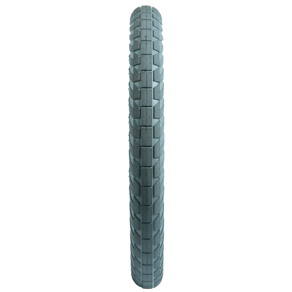 Tall Order Wallride Tire - Grey with Black Side Walls - 20x2.35"