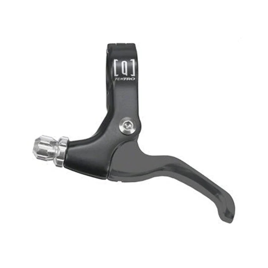 Tektro XL750F Left BMX Brake Lever Black (Bicycle Brake Levers) – studio product photo