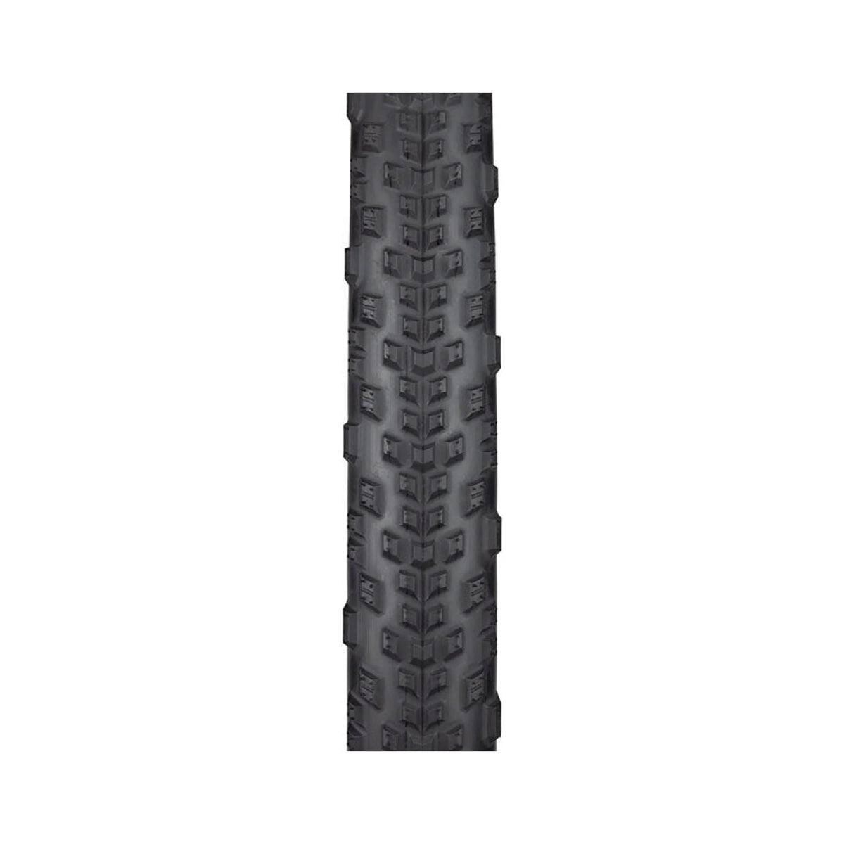 Teravail Rutland Tire - 700 x 42, Tubeless, Folding, Black, Durable (Bicycle Tires) – studio photo