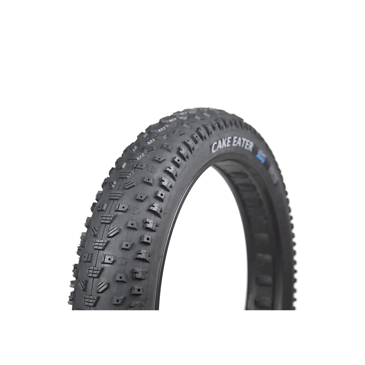 Terrene Cake Eater Tire, 26x4.0", Light, (120TPI), Tubeless
