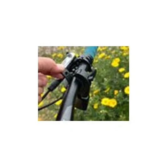 Timber MTB Model Yew! MTB Bell - Quick Release, Black (Bicycle Bells & Horns) – studio photo