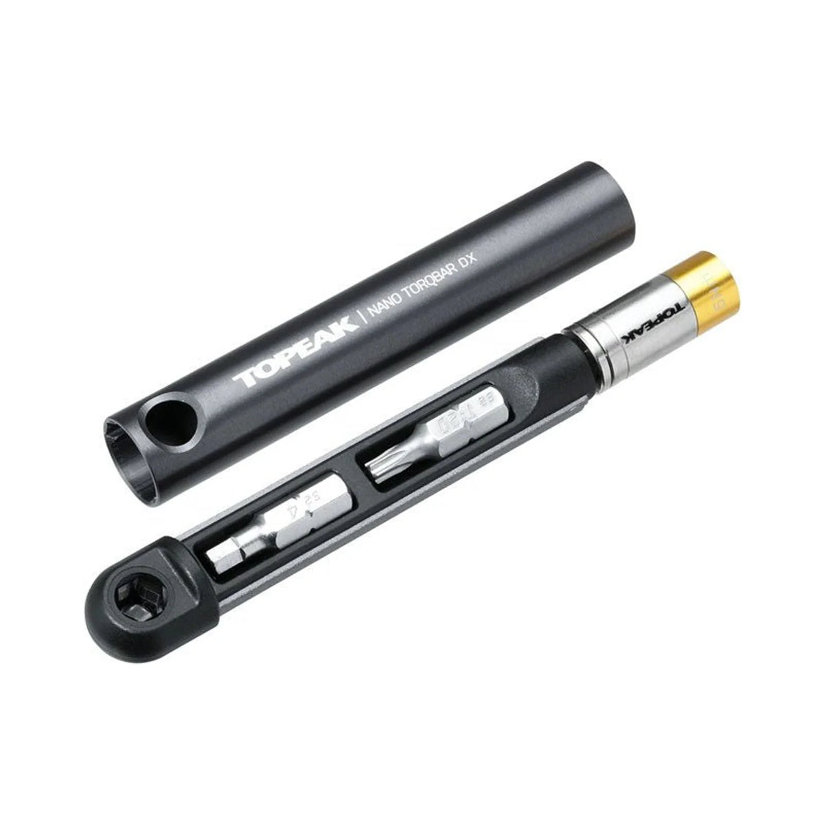 Topeak Nano Torqbar DX Kit (Torque Wrench) – close-up detail