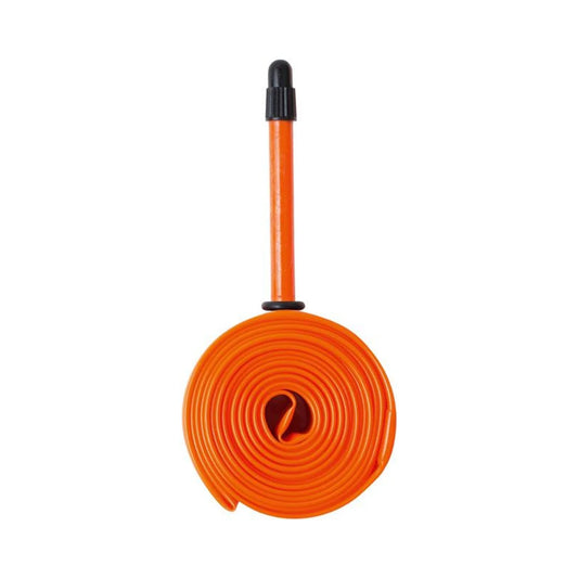 Tubolito Tubo Road Tube - 700 x 18-28mm, 60mm Presta Valve (Bicycle Tubes) – studio photo