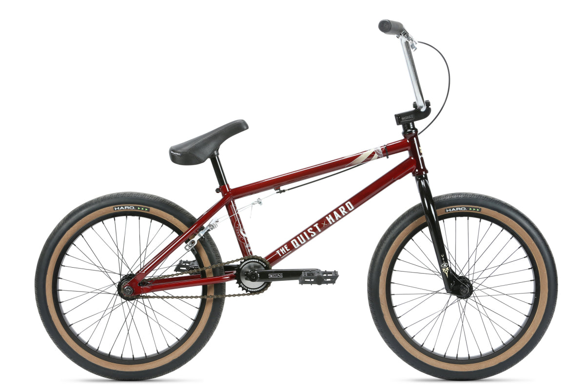 Haro Quist BMX Bicycle