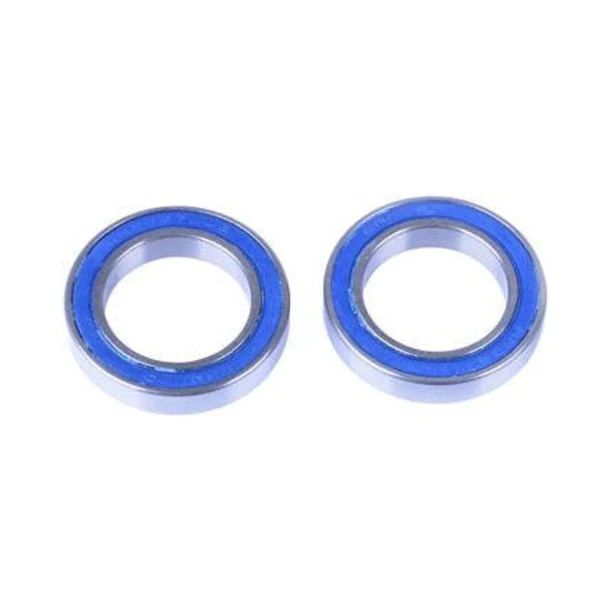 Wheels Manufacturing 24 x 37 ABEC-3 Sealed Bearing, Bag of 2 (Cartridge Bearing) – studio product photo