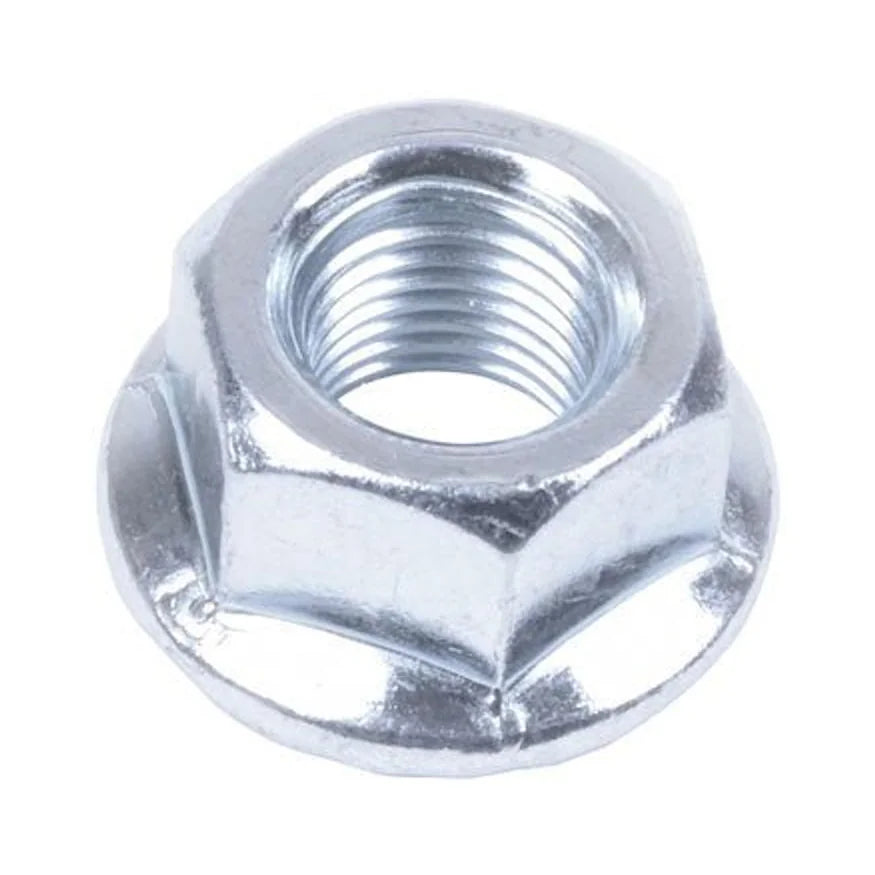 Wheels Manufacturing 9.5 x 26tpi Outer Axle Nut (Axle Nut and Bolt) – studio product photo