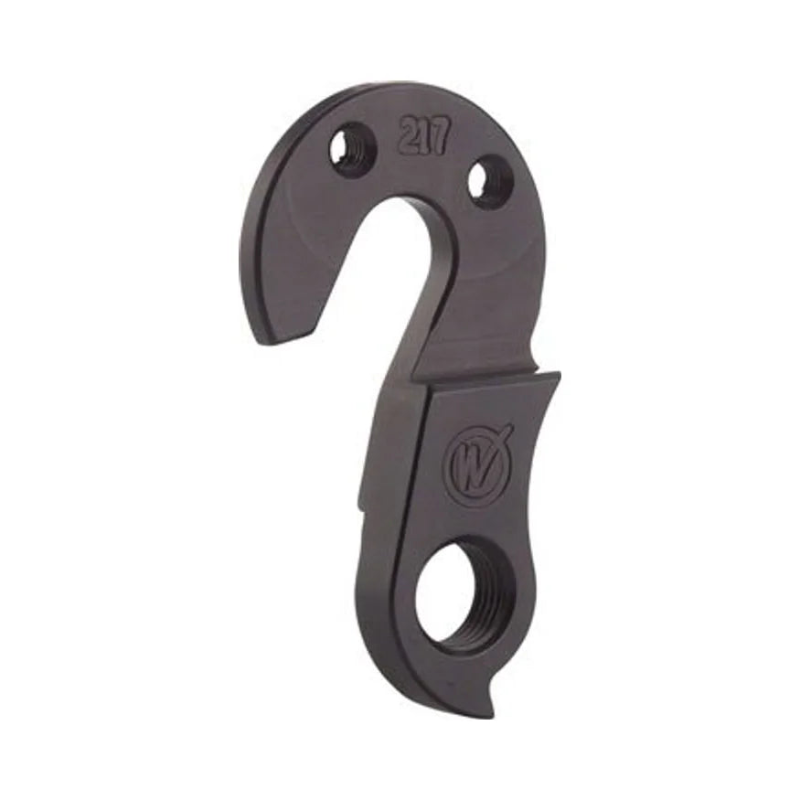 Wheels Manufacturing Derailleur Hanger - 217 (Derailleur Hangers) – studio product photo
