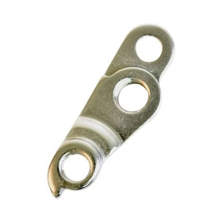 Wheels Manufacturing Derailleur Hanger 343 (Derailleur Hangers) – front profile