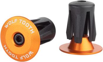 Wolf Tooth Alloy Bar End Plugs