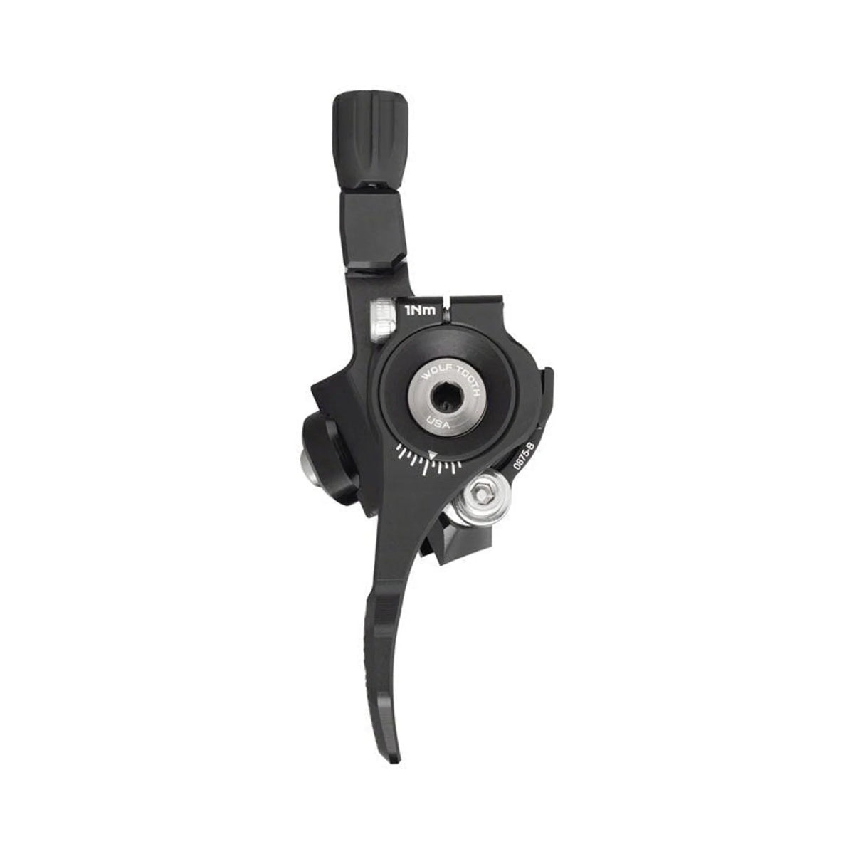 Wolf Tooth ReMote Pro Dropper Lever - 22.2mm Clamp (Dropper Seatpost Part) – studio photo