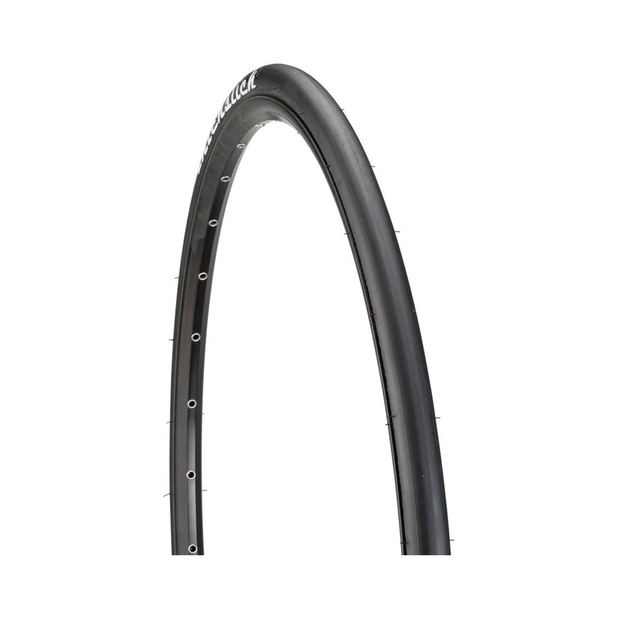WTB ThickSlick Tire - 27.5 x 1.95, Clincher, Wire, Black, Comp (Bicycle Tires) – detail angle