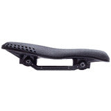 Bike Yoke Sagma 3D Saddle, 142 - Black