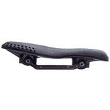 Bike Yoke Sagma 3D Saddle, 142 - Black