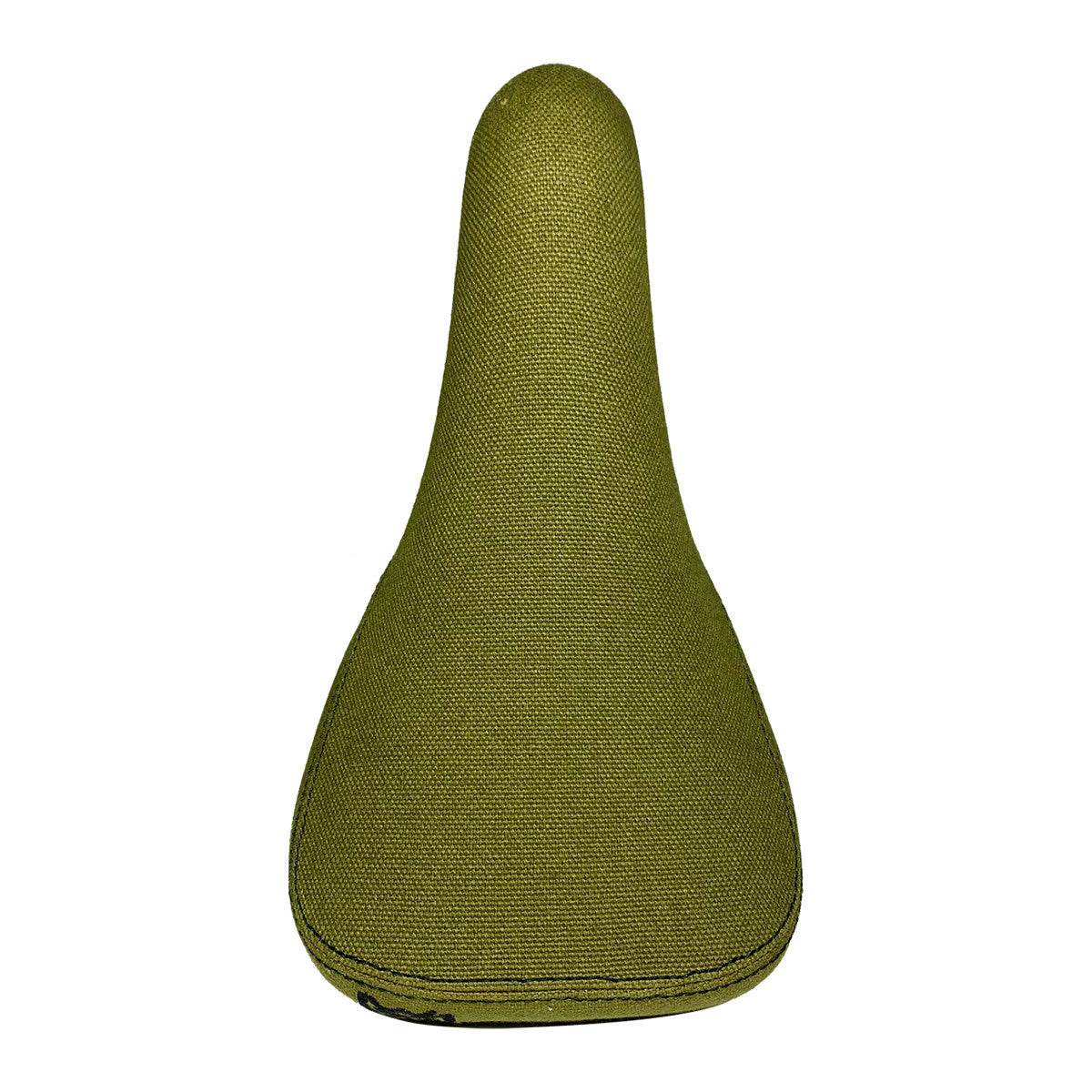 S&M Stealth Pivotal BMX Seat - Canvas Green