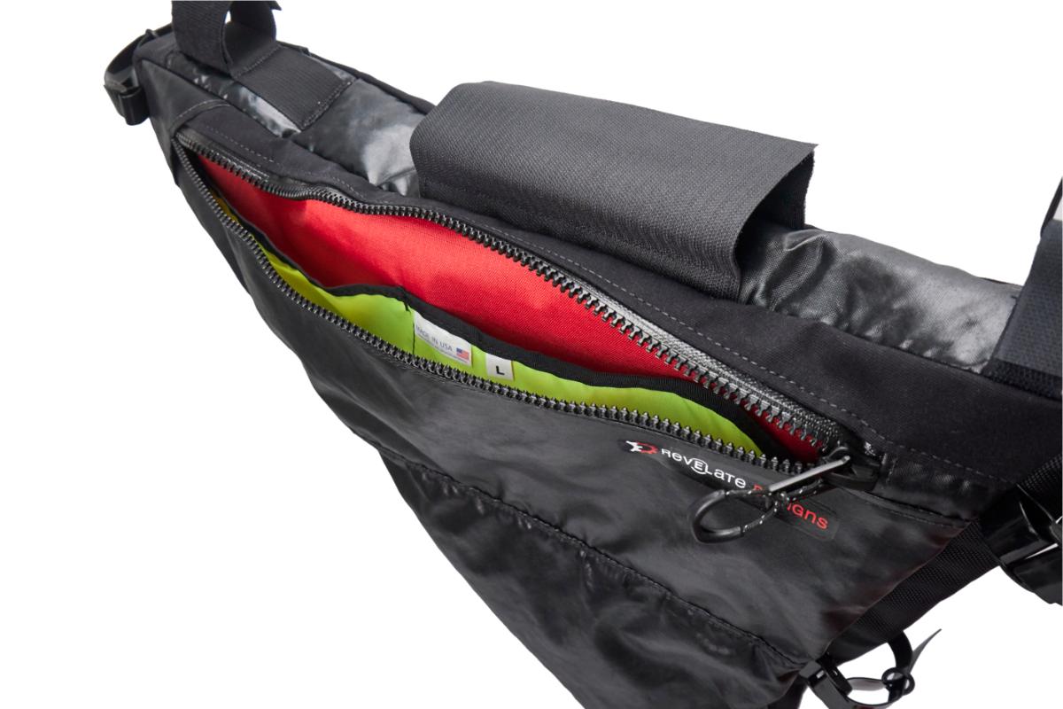 Revelate Designs Ripio Frame Bag - Large