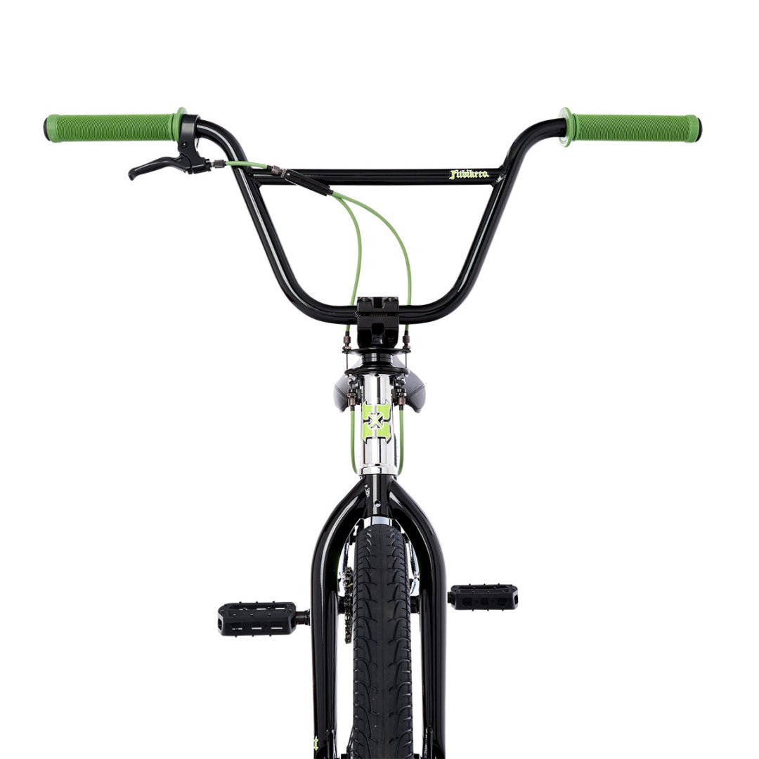 2021 Fit PRK (MD) BMX Bicycle - Chrome - Alaska Bicycle Center