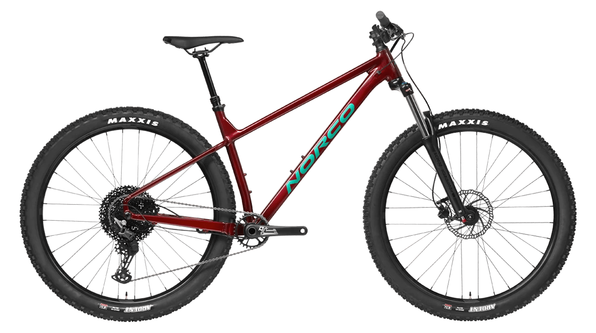 Norco Fluid HT2 27.5 Hardtail Mountain Bicycle Alaska Bicycle Center