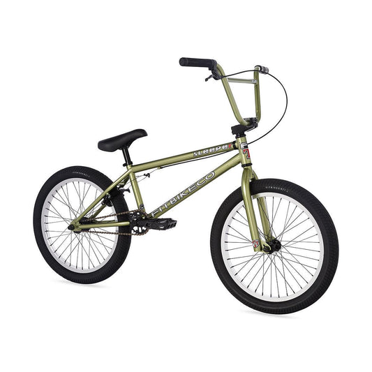 2023 Series One (LG) Corriere Millennium Jade BMX Bicycle - Alaska Bicycle Center