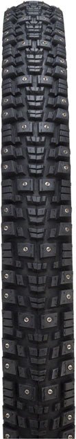 45NRTH Gravdal Tire - 26 x 2, Clincher, Steel, Black, 33tpi, 216 Carbide Steel Studs - Alaska Bicycle Center
