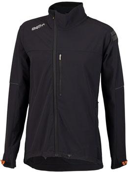 45NRTH Naughtvind Men's Jacket: Black - Alaska Bicycle Center